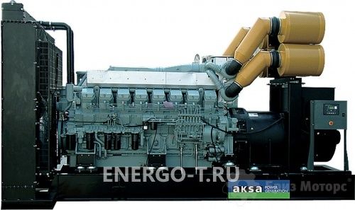Дизельный генератор AKSA APD 715 P