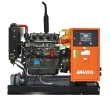 Дизельный генератор Газовый генератор MVAE АД-16-400-АР с АВР