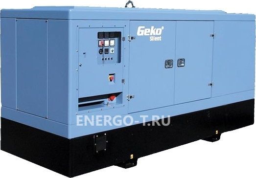 Дизельный генератор Geko 250014 ED-S/DEDA S с АВР