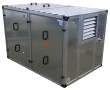 Бензиновый генератор Дизельный генератор PRAMAC X 12000 в контейнере