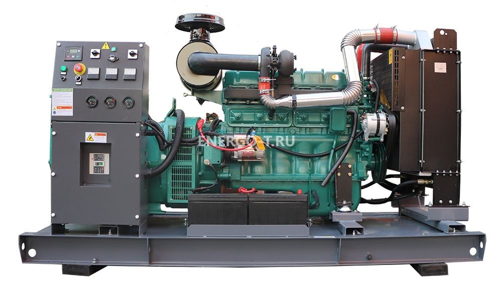 Дизельный генератор  АД 40-Т400 Р