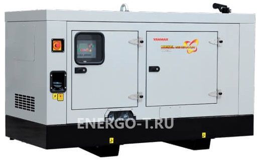 Дизельный генератор YANMAR YH 280 DSLS-5R с АВР