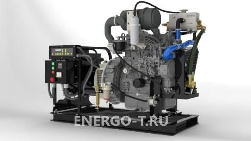 Дизельный генератор Вепрь АДС 35-Т400 ТЯ
