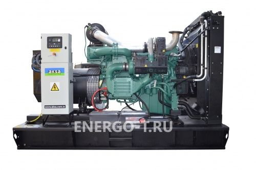 Дизельный генератор AKSA AVP 700