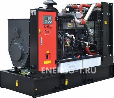 Дизельный генератор Fubag DSI 137 DA ES
