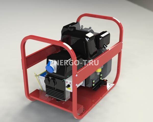 Дизельный генератор Вепрь АДП 6-230 ВЛ-С