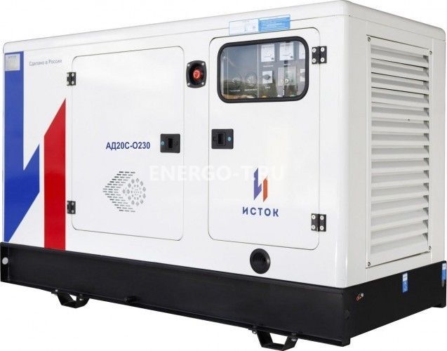 Дизельный генератор  АД150С-Т400-РПМ35 с АВР