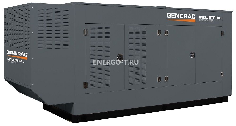 Газовый генератор Generac SG 104 с АВР