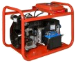 Дизельный генератор Газовый генератор Вепрь АДП 12,0-230 ВЛ-БС с АВР
