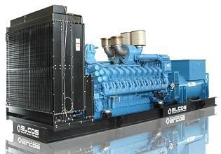Дизельный генератор  GE.MT.3000/2800.BF с АВР