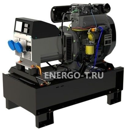 Дизельный генератор Вепрь АДП 16-Т400/230 ВЛ-БС