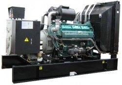 Дизельный генератор Азимут АД-640C-Т400
