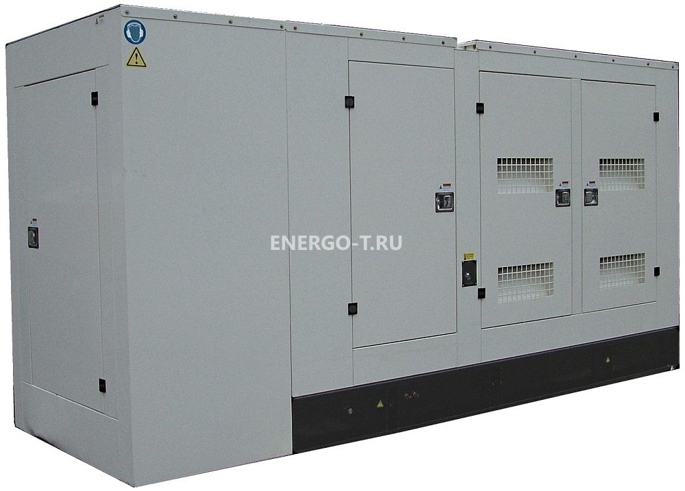 Дизельный генератор  АД 100-Т400 P (Проф) в кожухе с АВР