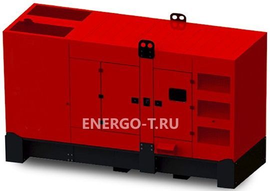 Дизельный генератор Fogo FS 650/400 S с АВР
