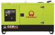 Дизельный генератор PRAMAC GXW 45 W в кожухе
