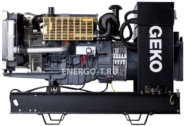 Дизельный генератор Geko 1500010 ED-S/KEDA с АВР