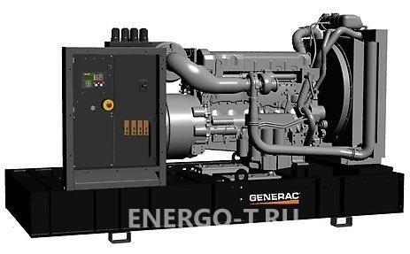 Дизельный генератор Generac VME370