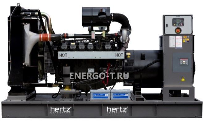 Дизельный генератор  HG 824 DC
