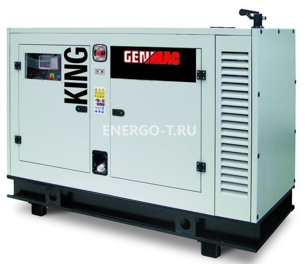 Дизельный генератор GenMac G60PS с АВР