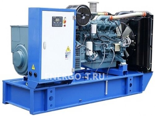 Дизельный генератор ТСС АД-250С-Т400-1РМ6