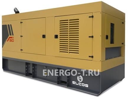 Дизельный генератор  GE.PK.550/500.SS с АВР