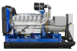 Дизельный генератор  АД-320-Т400-1Р с АВР
