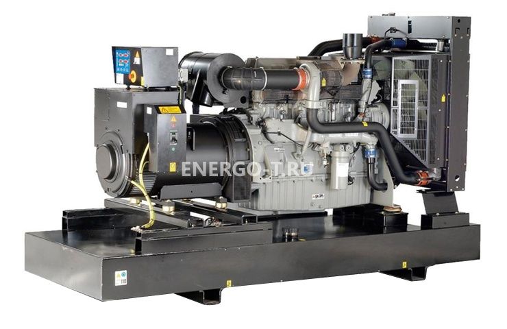 Дизельный генератор Energo ED 510/400 V