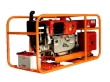 Дизельный генератор YANMAR YTG 9.0 T-E