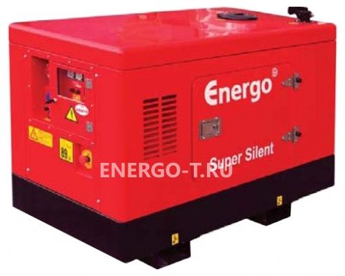 Дизельный генератор Energo ED 10/400 HS