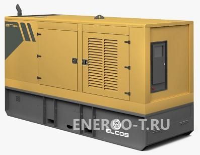 Дизельный генератор  GE.AI.300/275.SS