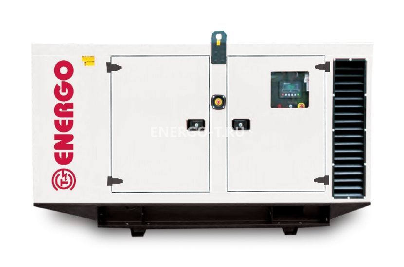 Дизельный генератор Energo AD225-T400-S с АВР