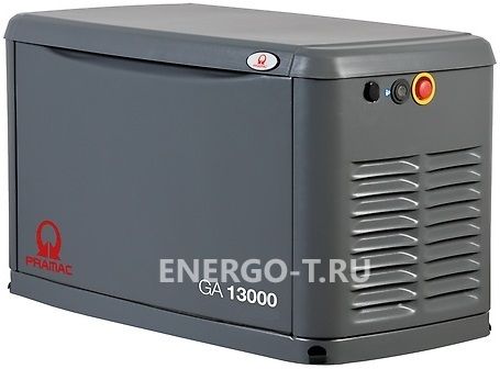 Газовый генератор PRAMAC GA13000