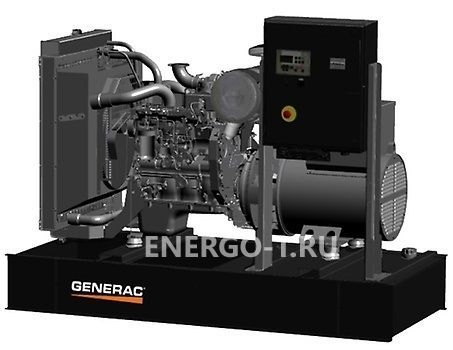 Дизельный генератор Generac PME200