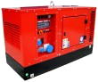 Дизельный генератор Газовый генератор Europower EPS 183 TDE с АВР