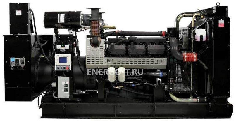 Газовый генератор Generac SG 320 открытый