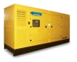 Дизельный генератор AKSA AD275 в кожухе