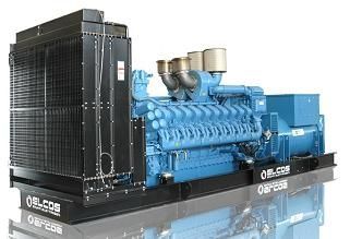 Дизельный генератор  GE.PK.2500/2250.BF с АВР