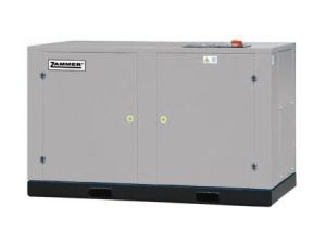 Винтовой компрессор ZAMMER SK55-2,0