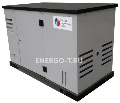 Газовый генератор REG GG10-380S