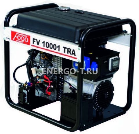 Газовый генератор Бензиновый генератор Fogo FV10001TRA