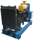 Газовый генератор REG G87-3-RE-LF с АВР