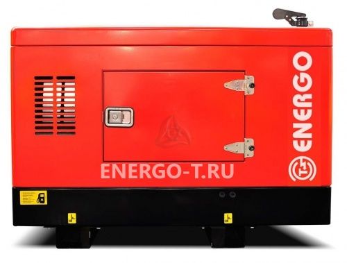 Дизельный генератор Energo ED 6/400 Y-SS