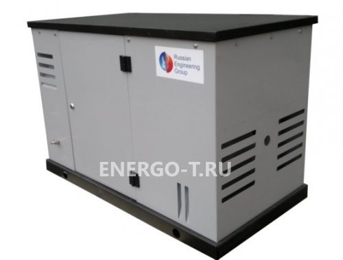 Газовый генератор REG ARCTIC SG10-380S (10,0 кВт)