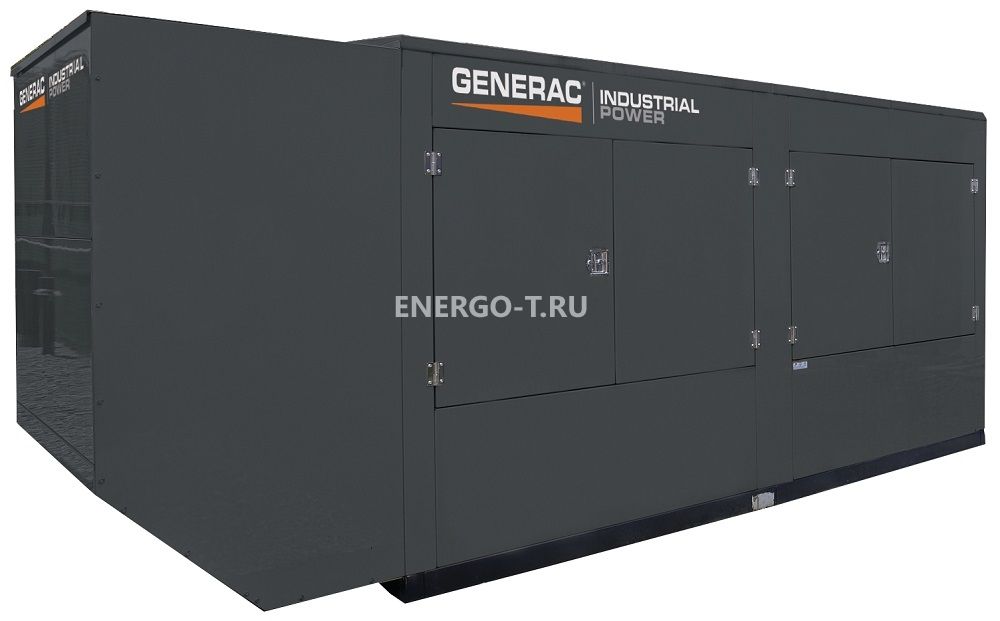 Газовый генератор Generac SG 200 с АВР