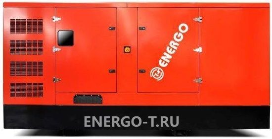 Дизельный генератор Energo ED 525/400 D S