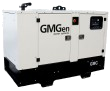 Дизельный генератор GMGen GMC38 в кожухе