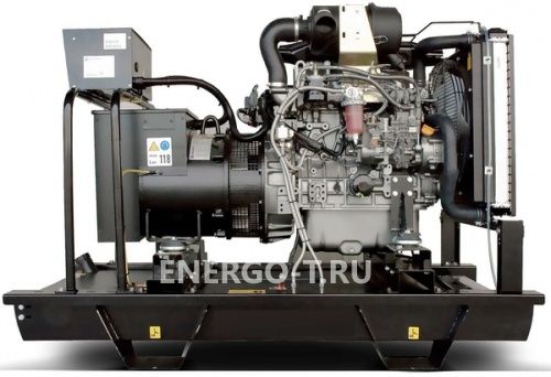 Дизельный генератор Energo ED30\400 IV