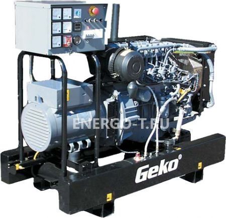 Дизельный генератор Geko 130014 ED-S/DEDA с АВР