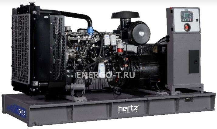 Дизельный генератор  HG 110 DL