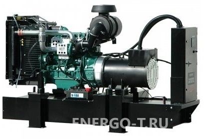 Дизельный генератор Fogo FDF 130 VS